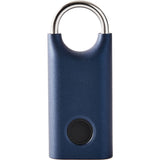 Lexon Nomaday Lock Biometric Fingerprints Padlock
