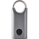Lexon Nomaday Lock Biometric Fingerprints Padlock