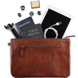 ONA North Sound Camera Accessory Case | Walnut ONA025LTC