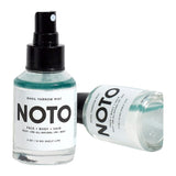 Noto Botanics Face + Body + Hair Basil Yarrow Mist | 2 oz