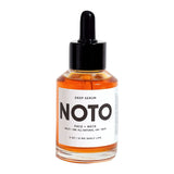 Noto Botanics Face + Neck Deep Serum | 2 oz