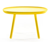 EMKO Na•ve Rectangular Side Table L610 | Yellow Nrec610yellow