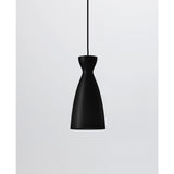 Nyta Pretty Steel Pendant Light | Black --Long NY-PRT-LS