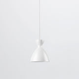 Nyta Pretty Steel Pendant Light | White --Small NY-PRT-SW