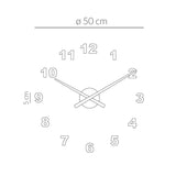 Nomon OJ Mini Wall Clock | Polystyrene