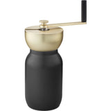 Stelton Collar Steel Coffee Grinder | Black 423