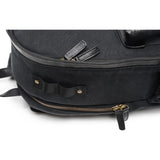 ONA The Big Sur Camera Backpack | Black Canvas- ONA5-063BL