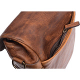 ONA Leather Bond Street Bag | Antique Cognac ONA5-064LBR