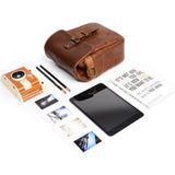 ONA Leather Bond Street Bag | Antique Cognac ONA5-064LBR