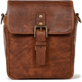 ONA Leather Bond Street Bag | Antique Cognac ONA5-064LBR