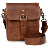 ONA Leather Bond Street Bag | Antique Cognac ONA5-064LBR
