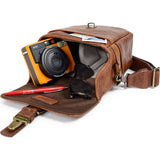 ONA Leather Bond Street Bag | Antique Cognac ONA5-064LBR