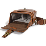 ONA Leather Bond Street Bag | Antique Cognac ONA5-064LBR