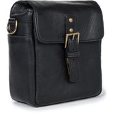 ONA Leather Bond Street Bag | Black ONA5-064LBL