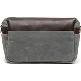 ONA The Bowery Camera Sling Bag | Smoke/Dark Truffle- ONA5-014GRLDB