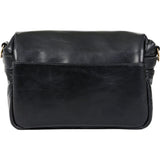 ONA Bowery Camera Sling Bag | Black Leather ONA 5-014LBL