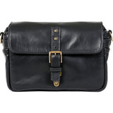 ONA Bowery Camera Sling Bag | Black Leather ONA 5-014LBL
