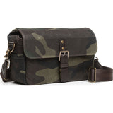 ONA The Bowery Camera Sling Bag | Camouflage- ONA5-014CMO