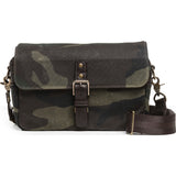 ONA The Bowery Camera Sling Bag | Camouflage- ONA5-014CMO