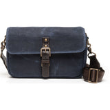 ONA The Bowery Camera Sling Bag | Oxford Blue- ONA5-014NVY