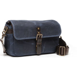 ONA The Bowery Camera Sling Bag | Oxford Blue- ONA5-014NVY