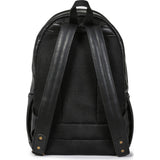 ONA Clifton Camera Backpack | Black Leather ONA 046LBL