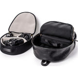 ONA Clifton Camera Backpack | Black Leather ONA 046LBL