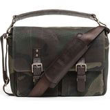 ONA The Prince Street Camera Messenger Bag | Camouflage - ONA5-024CMO