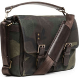 ONA The Prince Street Camera Messenger Bag | Camouflage - ONA5-024CMO