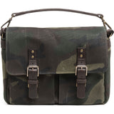 ONA The Prince Street Camera Messenger Bag | Camouflage - ONA5-024CMO
