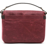 ONA The Prince Street Camera Messenger Bag | Crimson- ONA5-024BRG