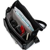 ONA Prince Street Camera Messenger Bag | Black Leather ONA 5-024LBL