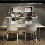 Seed Design Laito Pendant Light | Chrome