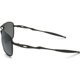 Oakley Iconic Crosshair Matte Black Sunglasses | Black Iridium OO4060-03