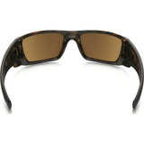 Oakley Fuel Cell Matte Tortoise Sunglasses | Tungsten Iridium OO9096-H560