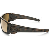 Oakley Fuel Cell Matte Tortoise Sunglasses | Tungsten Iridium OO9096-H560