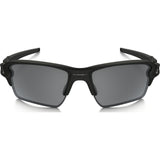 Oakley Sport Flak 2.0 XL Matte Black Sunglasses | Black Iridium Polarized OO9188-53