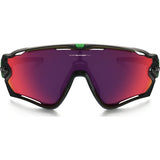 Oakley Sport Jawbreaker Cavendish Polished Black Sunglasses | Prizm Road OO9290-10