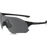 Oakley Sport EV Zero Path Polished Black Sunglasses | Black Iridium OO9308-01