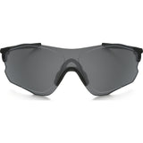 Oakley Sport EV Zero Path Polished Black Sunglasses | Black Iridium OO9308-01