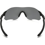 Oakley Sport EV Zero Path Polished Black Sunglasses | Black Iridium OO9308-01