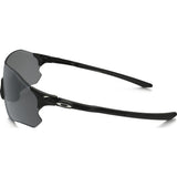Oakley Sport EV Zero Path Polished Black Sunglasses | Black Iridium OO9308-01