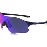Oakley Sport EV Zero Path Planet X Blue Sunglasses | Red Iridium OO9308-02