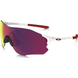 Oakley Sport EV Zero Path Matte White Sunglasses | Prizm Road OO9308-06