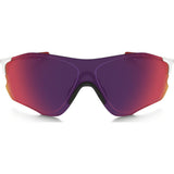 Oakley Sport EV Zero Path Matte White Sunglasses | Prizm Road OO9308-06