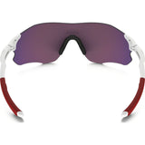 Oakley Sport EV Zero Path Matte White Sunglasses | Prizm Road OO9308-06