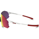 Oakley Sport EV Zero Path Matte White Sunglasses | Prizm Road OO9308-06