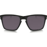 Oakley Lifestyle Sliver XL Polished Black Sunglasses | Prizm Daily Polarized OO9341-06