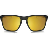 Oakley Lifestyle Sliver XL Matte Black Sunglasses | 24K Iridium OO9341-07