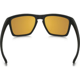 Oakley Lifestyle Sliver XL Matte Black Sunglasses | 24K Iridium OO9341-07